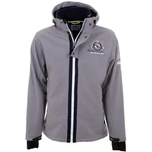 Giacca softshell Vent du Cap Cetom